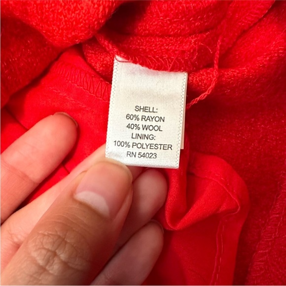 Banana Republic Sleveless Piped Corset Wool Blend Romantic Feminine Mini Dress. - Picture 12 of 13